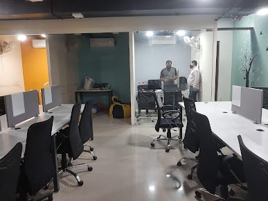 Lucknow Workspace